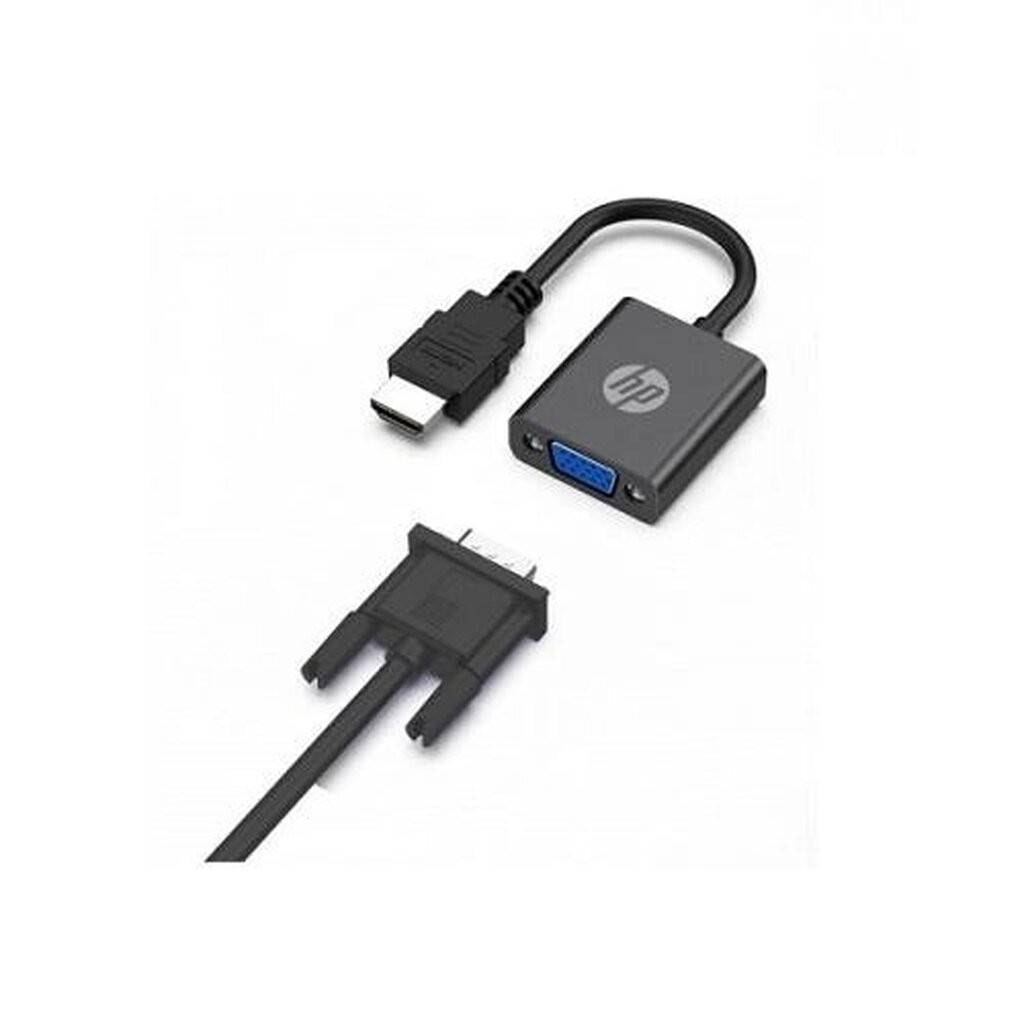 HP DHC-CT500 HDMI to VGA adapter | Shopee Philippines