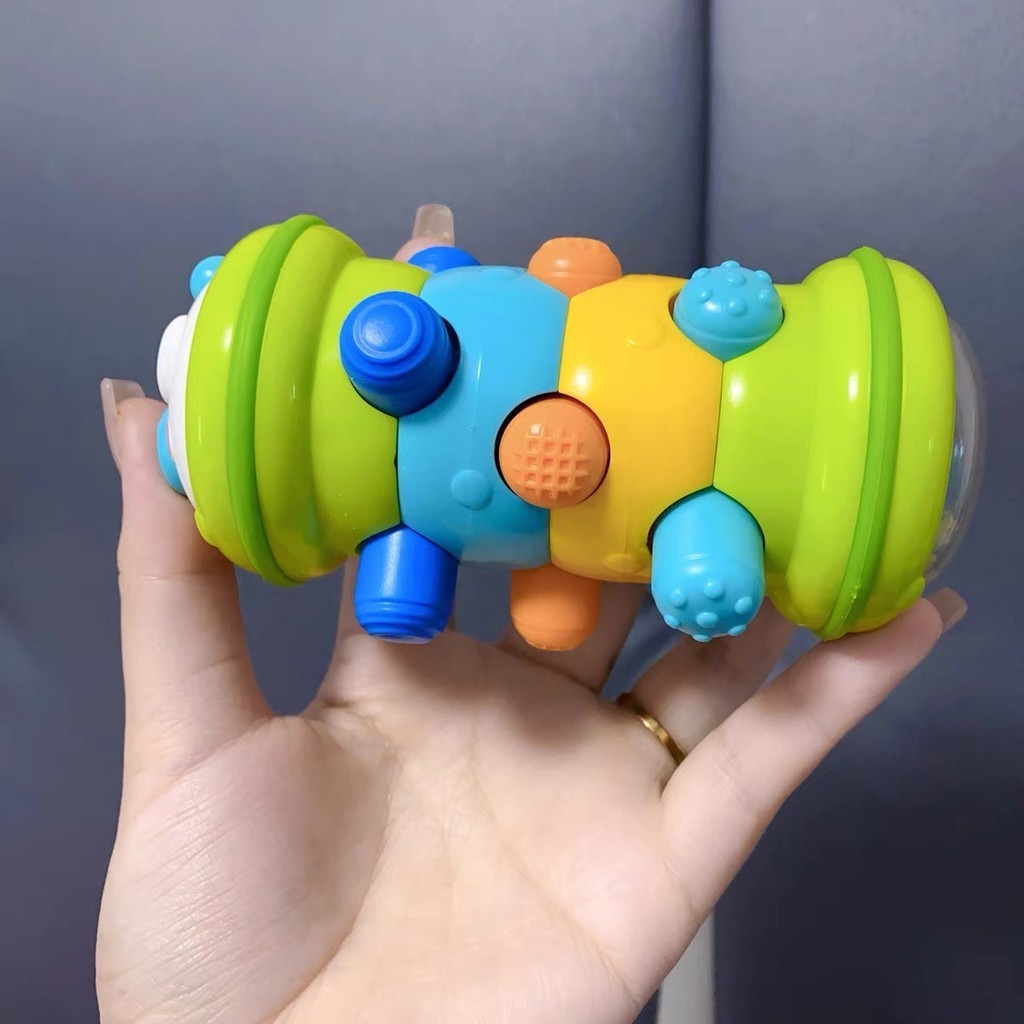 Montessori Toys With Cute popit Button Pressing Skills According To ...