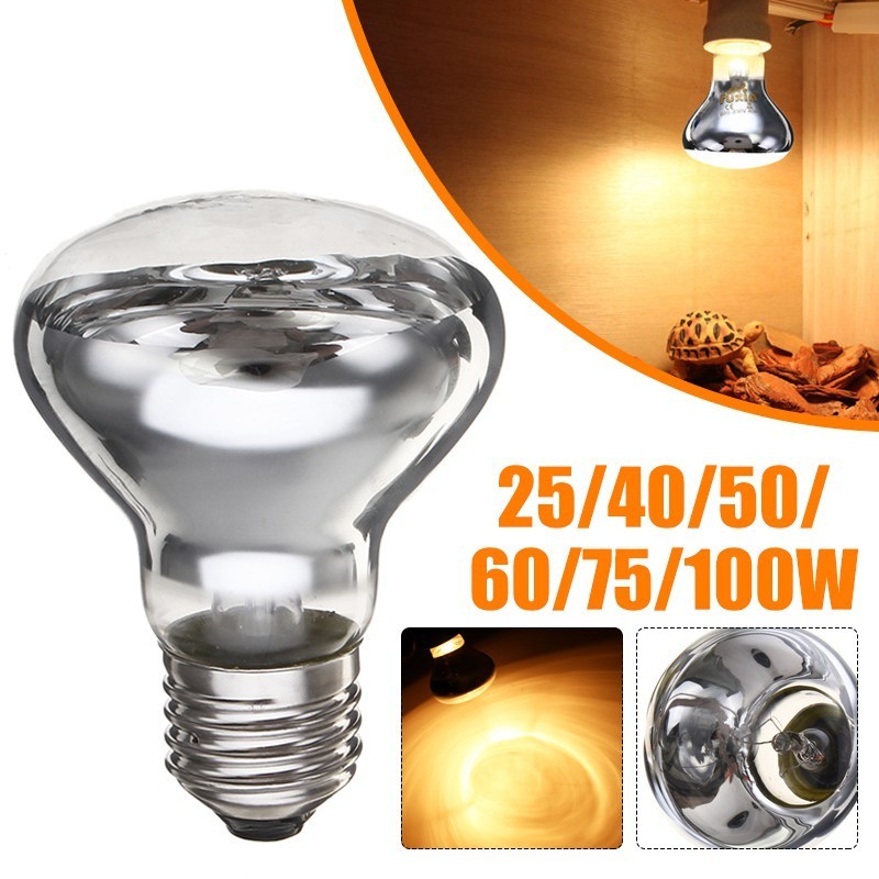 【Ready Stock】 ☎[Lowest ₱75] UVA Day Night Amphibian Reptile Basking