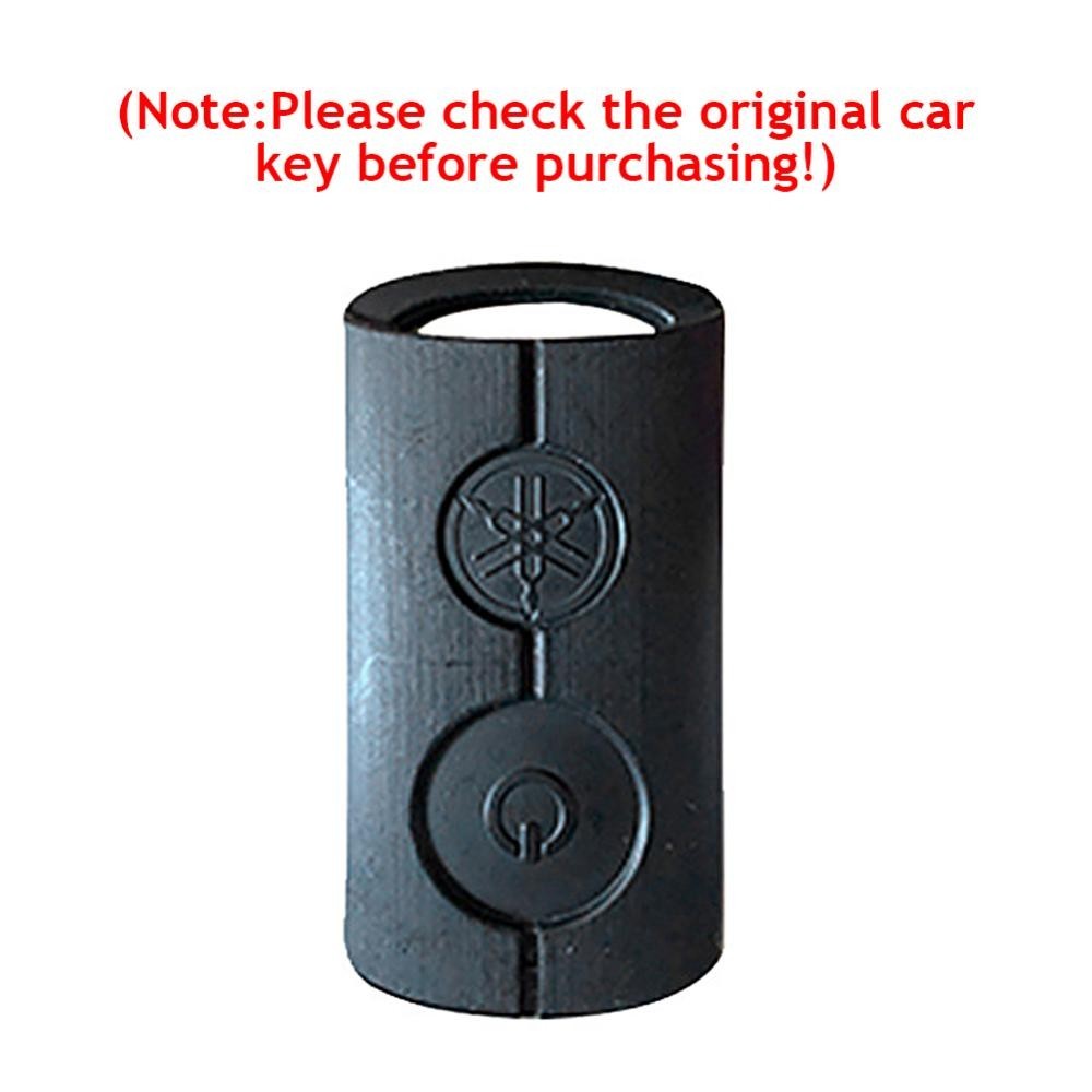 OM Motorcycle Remote Key Shell For Yamaha NVX NVX155 XMAX XMAX300 QBIX ...