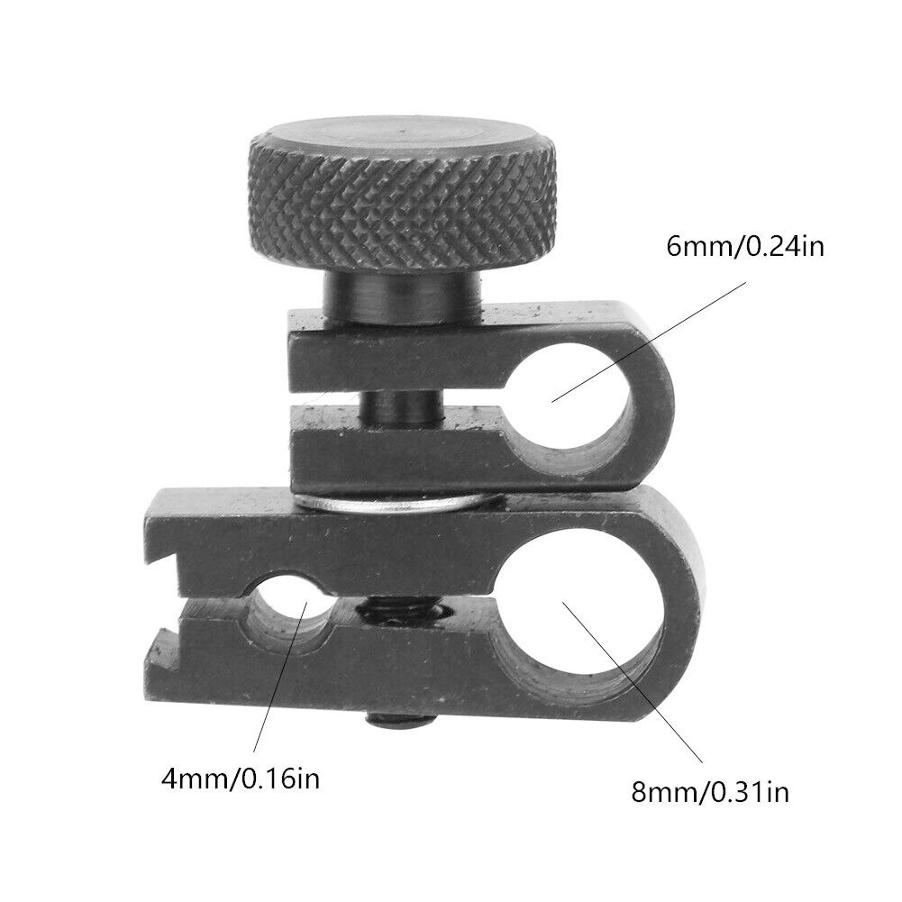 【LUSH】Dovetail Clamps Dial Test Indicator Clamp For Dial Test Indicator ...