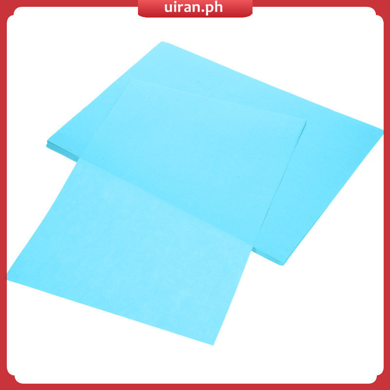 100 Sheets Stationery Paper Printable Printer Drawing Office Supplies ...