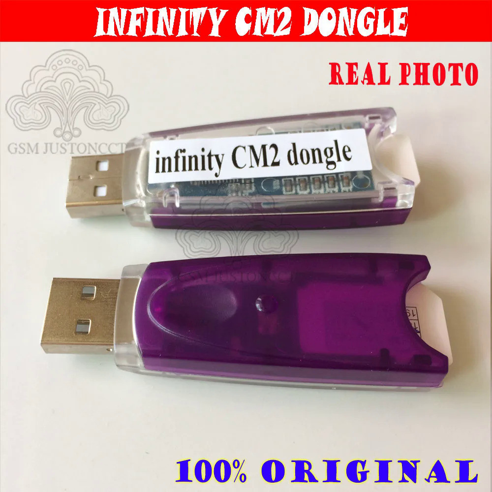 original new China agent Infinity-Box Dongle Infinity CM2 Box Dongle ...