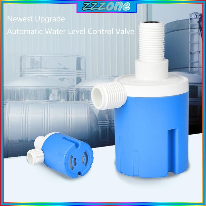 zzz 1 2 Water Level Control Box Top Water Inlet Float for Valve Kit ...