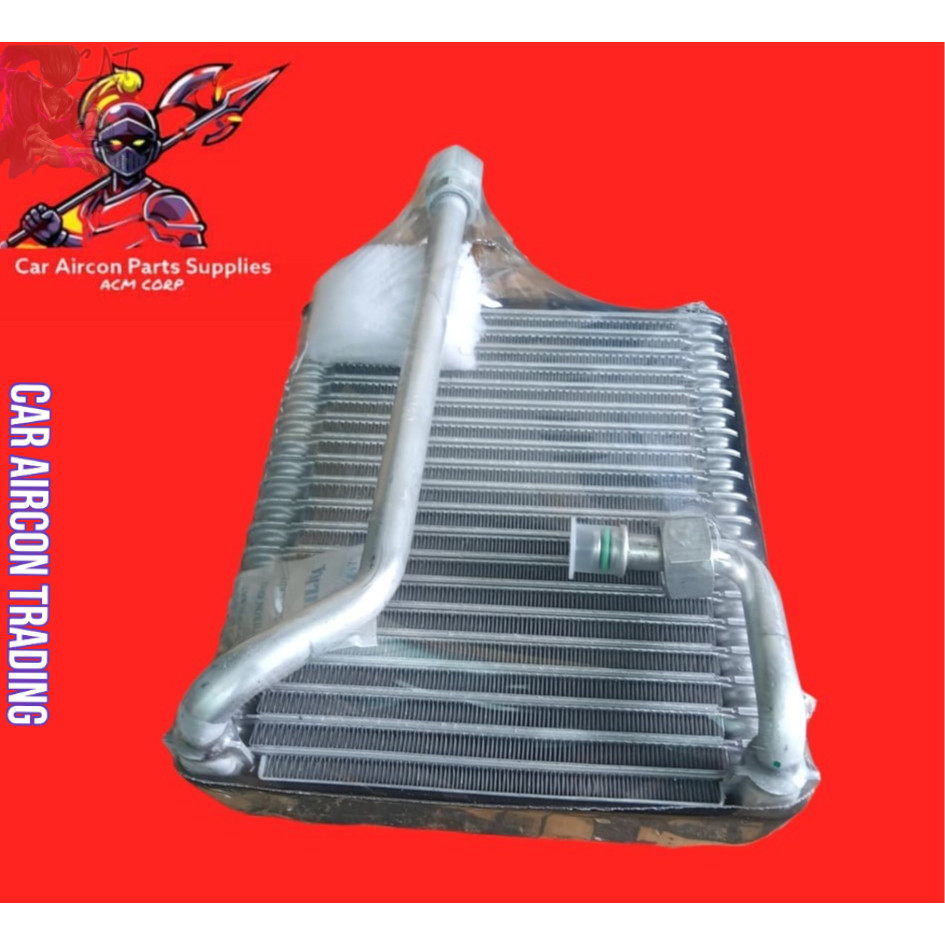 ISUZU CROSSWIND FRONT Evaporator Coil Car Aircon Parts Cooling ...