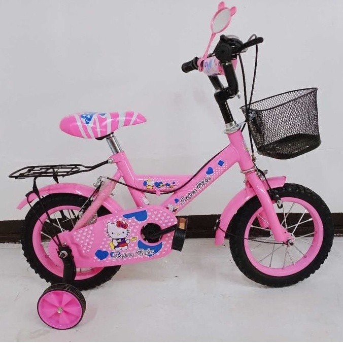 NEW Bike for Kids Frozen bike best for 5 8 yrs old.804 16 Shopee Philippines
