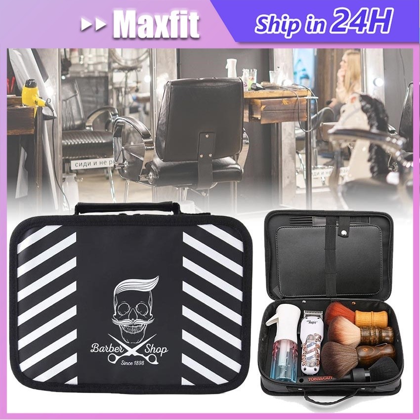 PERALATAN Bag Barber Storage Bag Salon Tool Bag