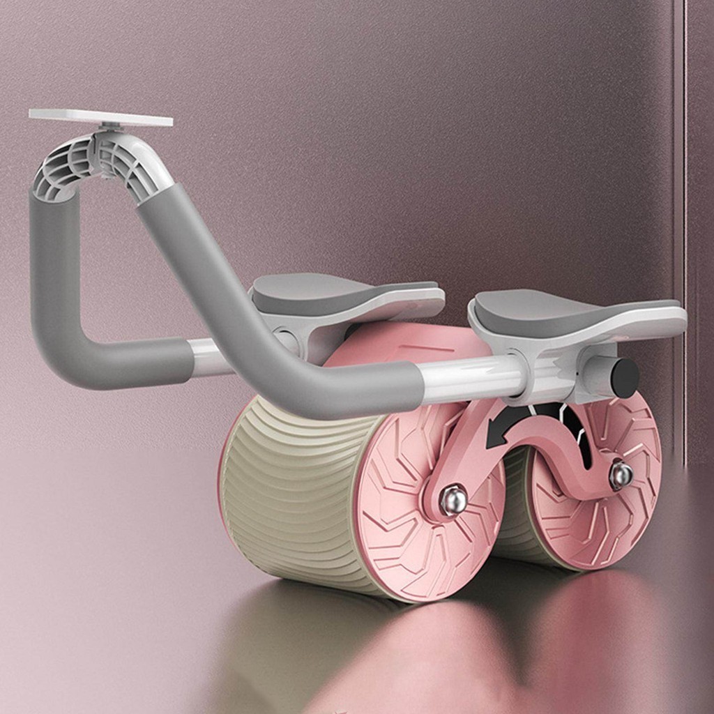 Professional Ab Roller Wheel Fitness Equipment Home Gym Ab Machine ...