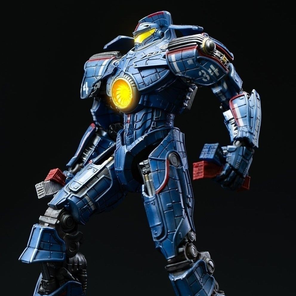 Ready Stock Spirit Machine Pacific Rim Dangerous Wanderer Finished ...