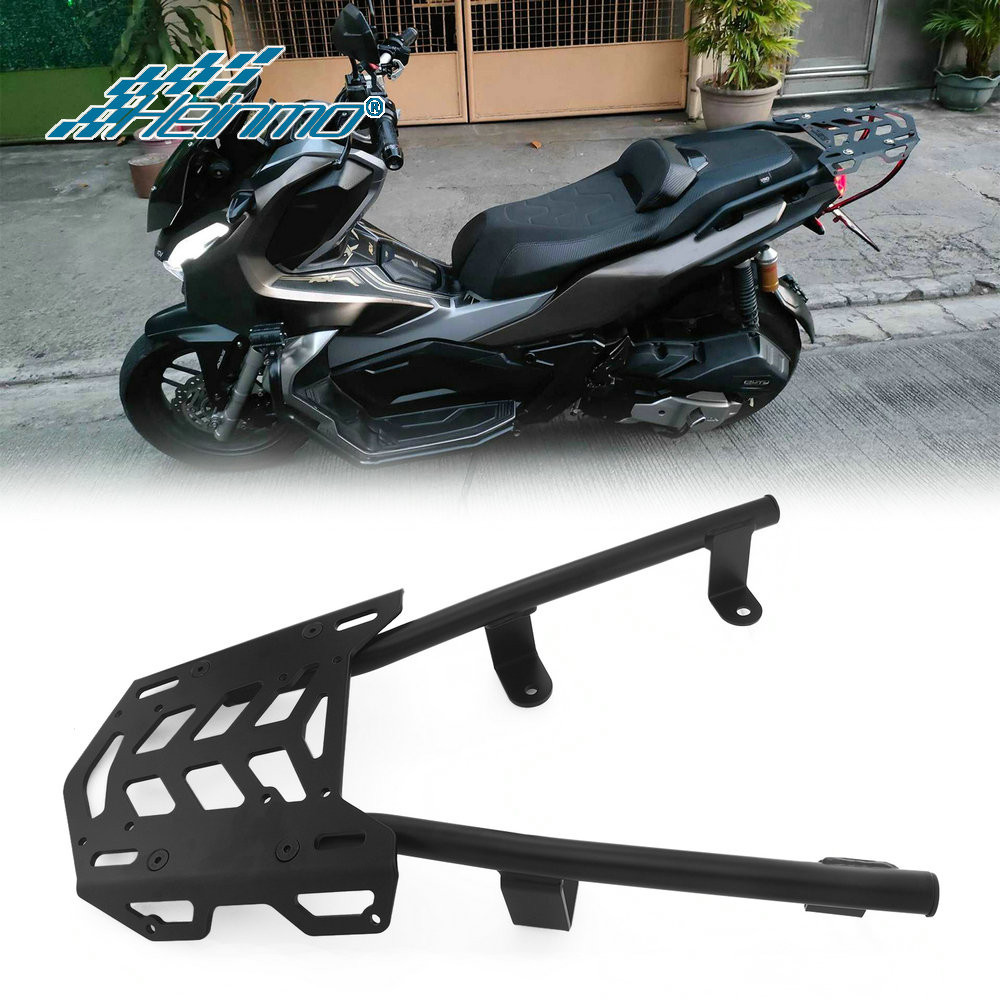 For Honda ADV160 2023 2024 Motorcycle Rear Rack Shelf Carrier Support ...