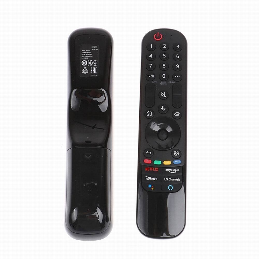 New Replace MR21GA For LG Smart 2021 QLED TV Infrared Remote Control ...