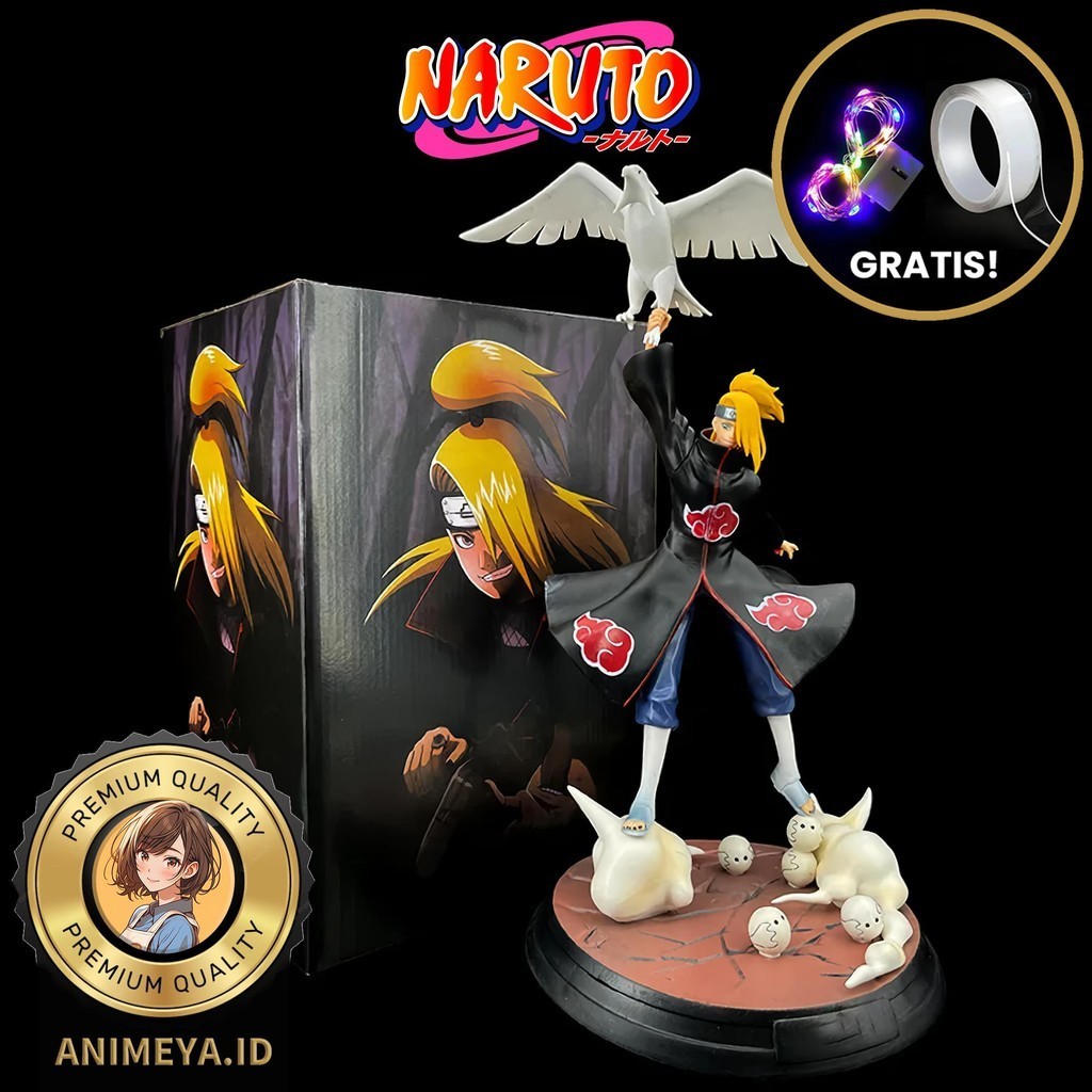 Naruto Uzumaki Figure - Naruto - Colosseum - Statua 16 cm Il Covo del Nerd