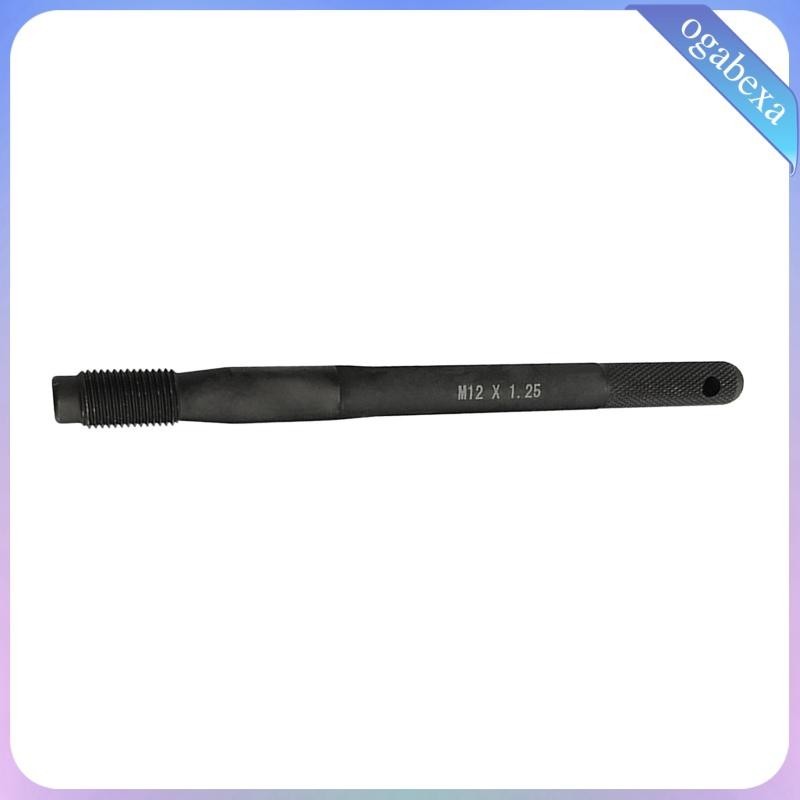 [Ogabexa] Hanger Alignment Pin Mounting Guide Bolt, Wheel Lug Bolt