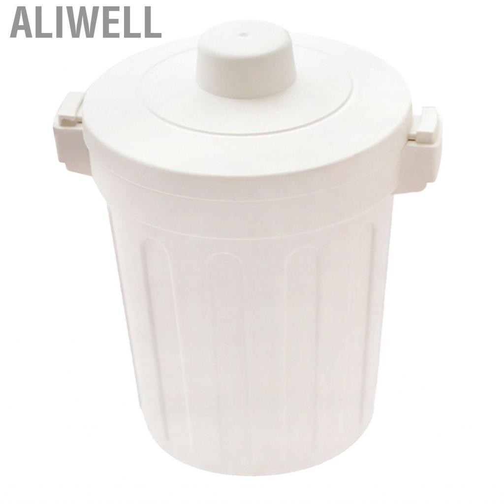 Aliwell Table Garbage Bin Mini Can Storage for Bedroom Shopee Philippines