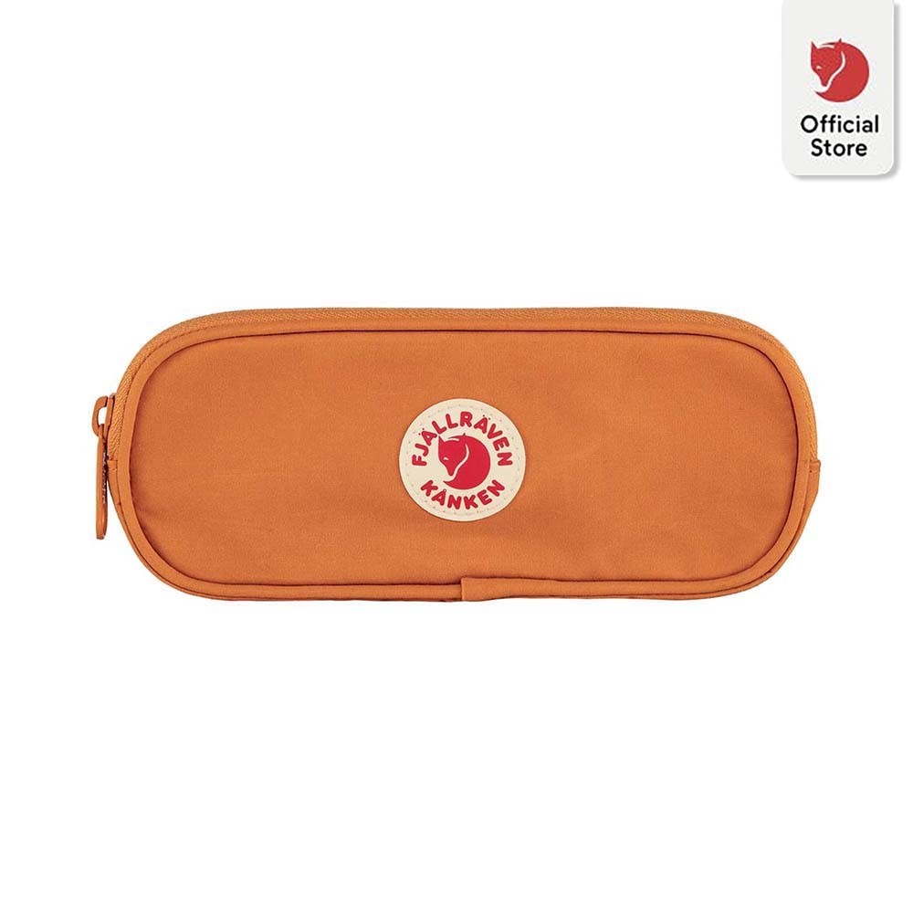 Fjallraven Kanken Pen Case Spicy Orange Shopee Philippines