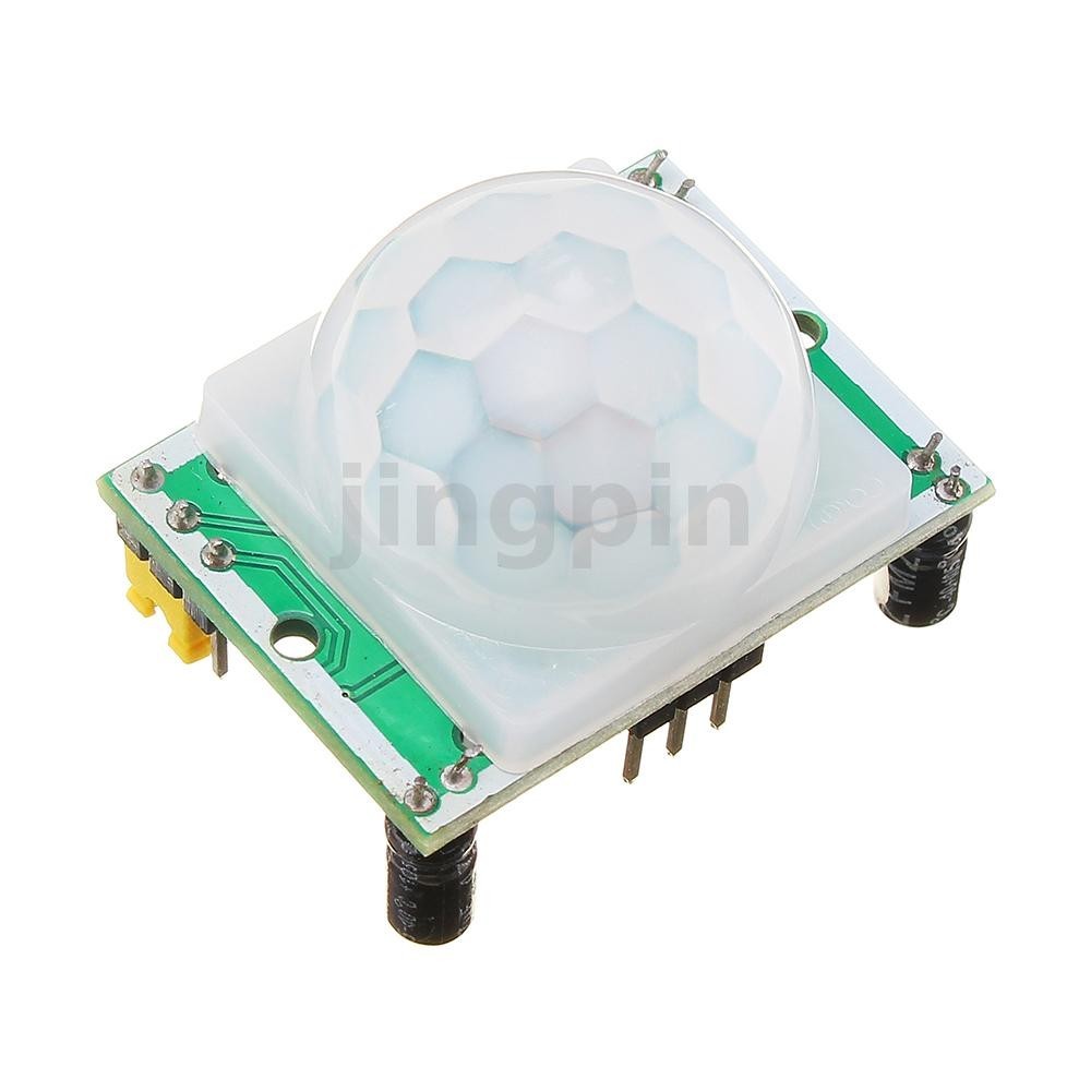 Mini IR Pyroelectric Infrared PIR Motion Human Body Sensor Module ...