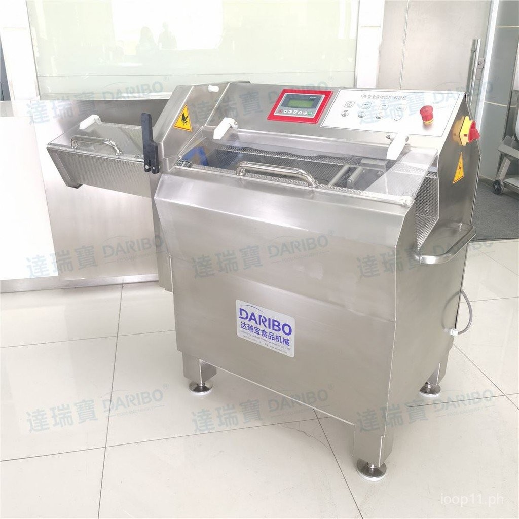 Fully Automatic Chop and Slice Machine Steak and Pork Cut Machine ...