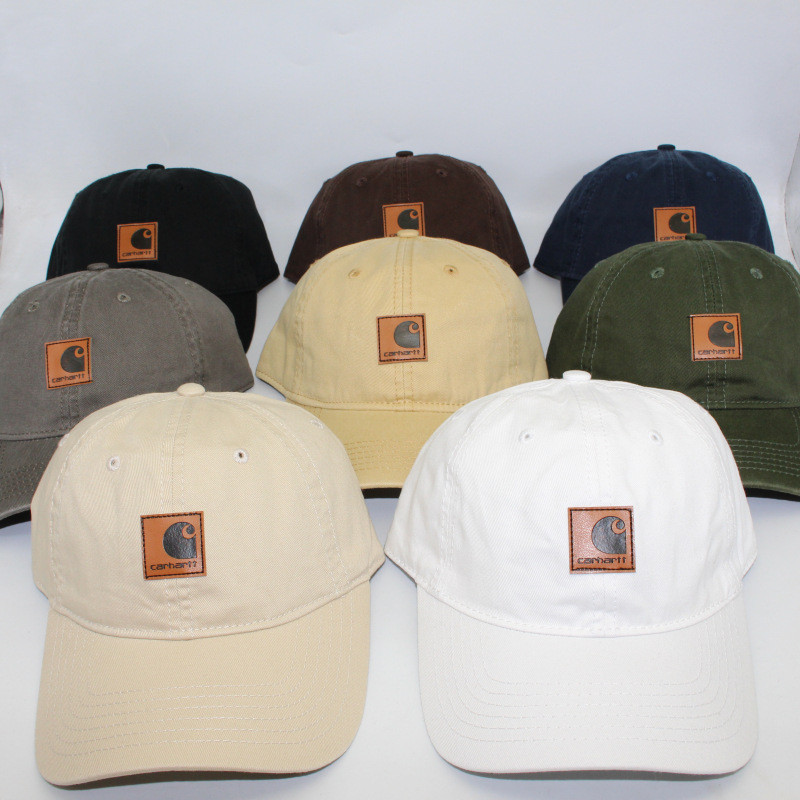 Carhartt trucker cap best sale