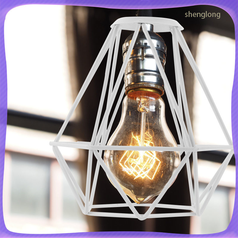 Vintage Glass Lampshade For Pendant, Ceiling & Wall Lights – Milky Scavo Bell Shape, 9 Sizes Available, E27 Holder Compatible