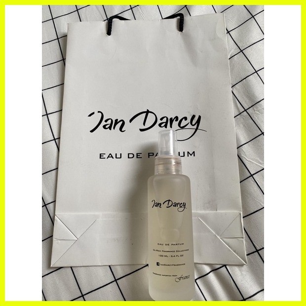 Ian Darcy Oil Rich Perfume for Men (100ml) | Shopee Philippines