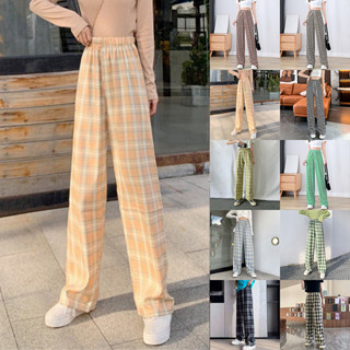checkered+wide-leg+pants - Best Prices and Online Promos - Mar 2024