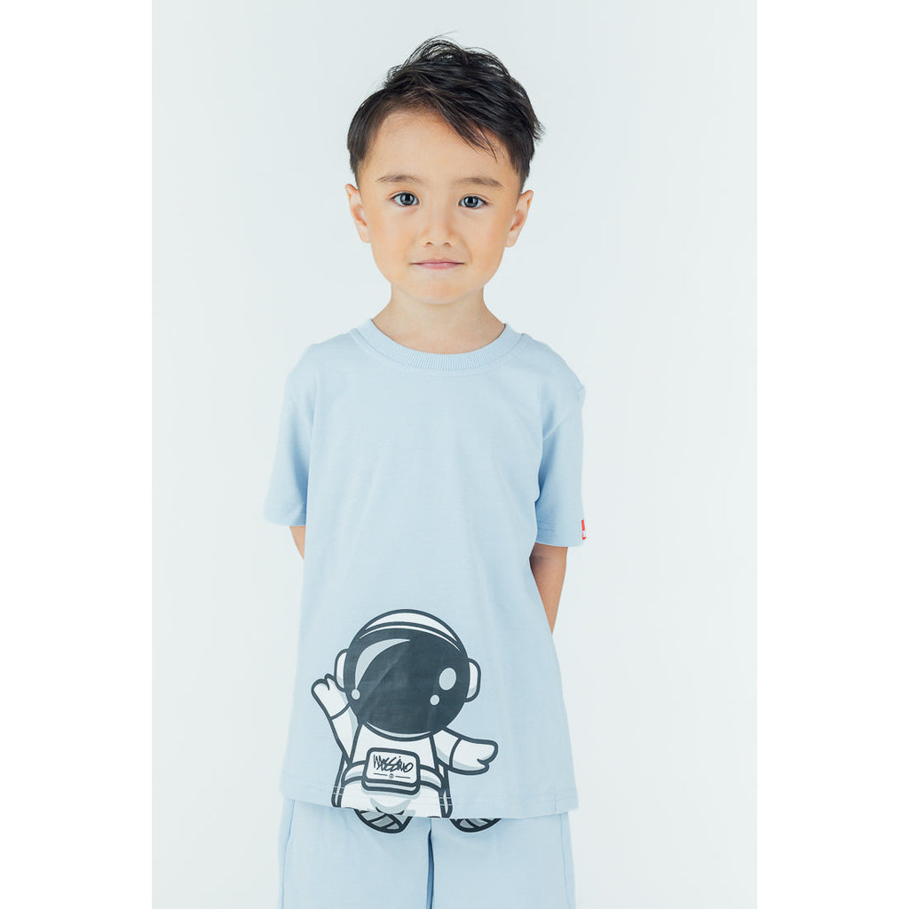 MOSSIMO BOYS EVERGLADES STEP TEE main image 1
