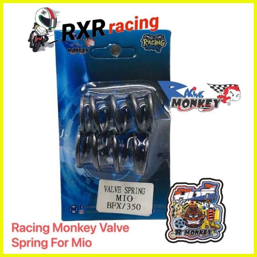 Racing Monkey Cluth Spring For Rs150 Raider 150 Lc135 Mio Lc150 R3 ...