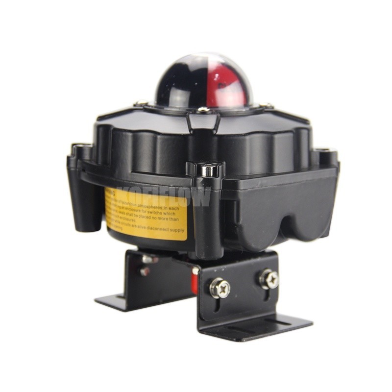 COD Valve position limit switch box echo device namur intrinsically