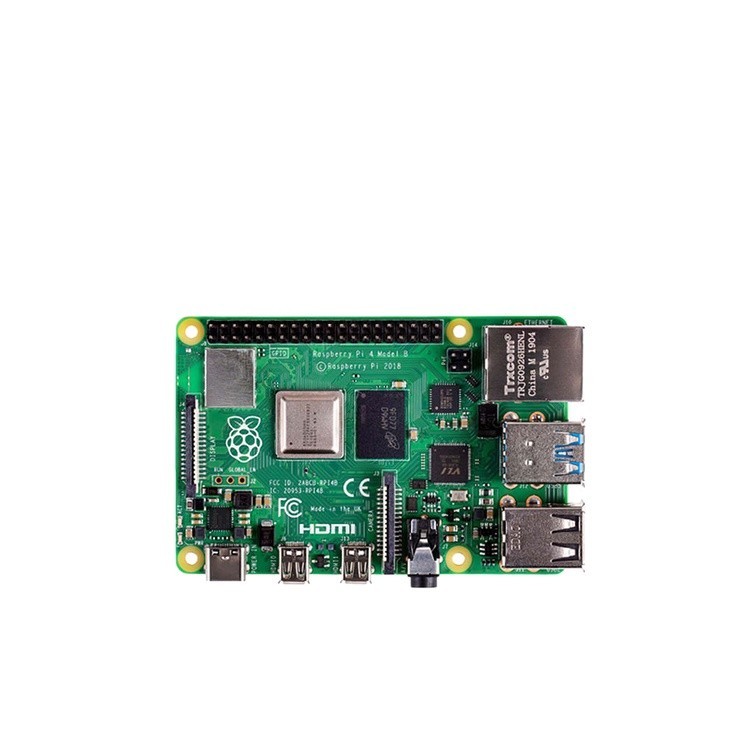 Raspberry Pi 4th Generation Type B 8G 4G Development Board Raspberry Pi ...