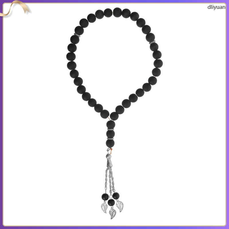 Rosary Beads Prayer Islam Necklace Glass Chain Yoga Middle East ...