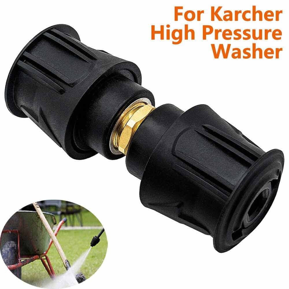 High-Pressure Washer Quick Release Adaptor Hose To Hose Connector For ...