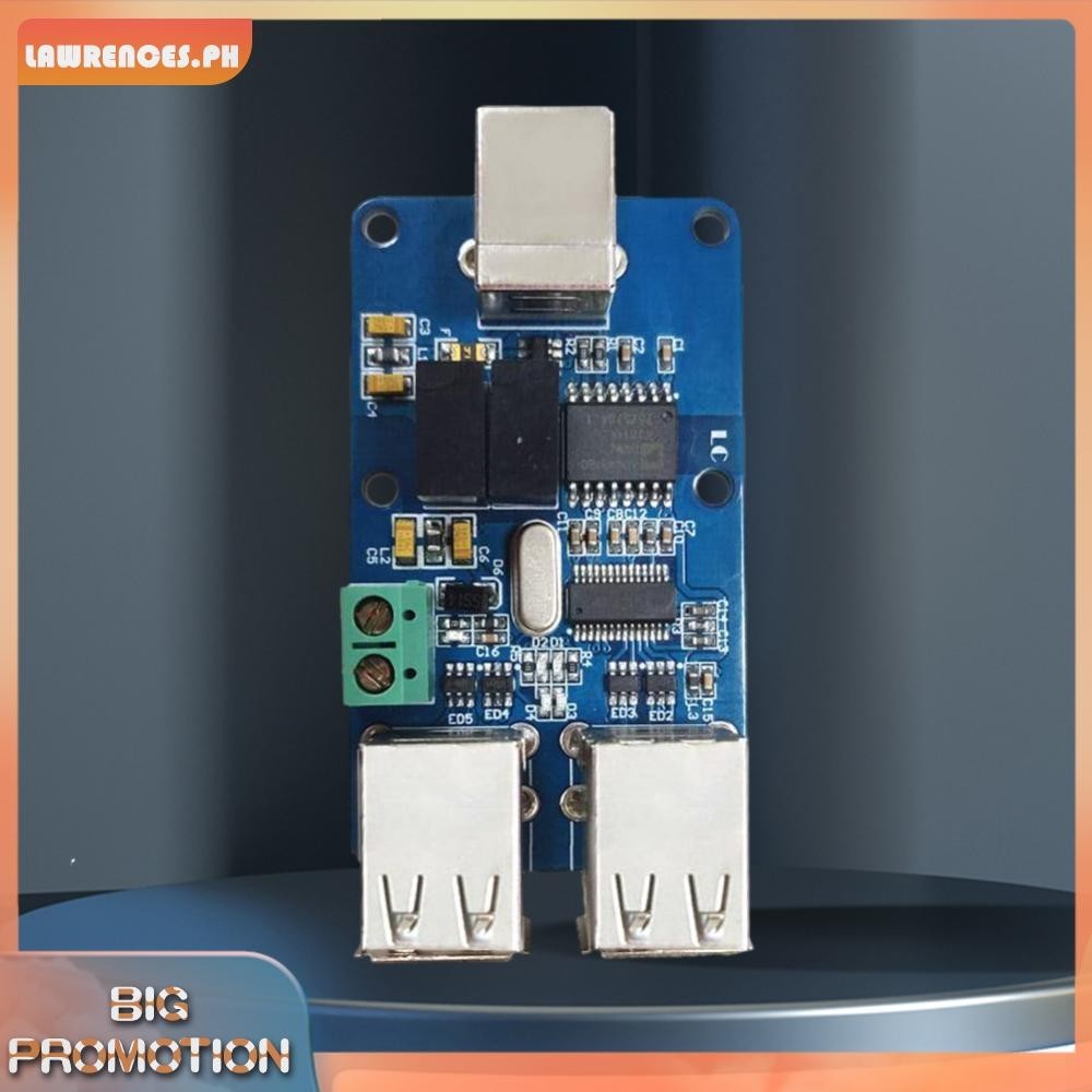 ADUM3160 Module Coupling Protection Board with USB 2.0 4 Channel USB To ...