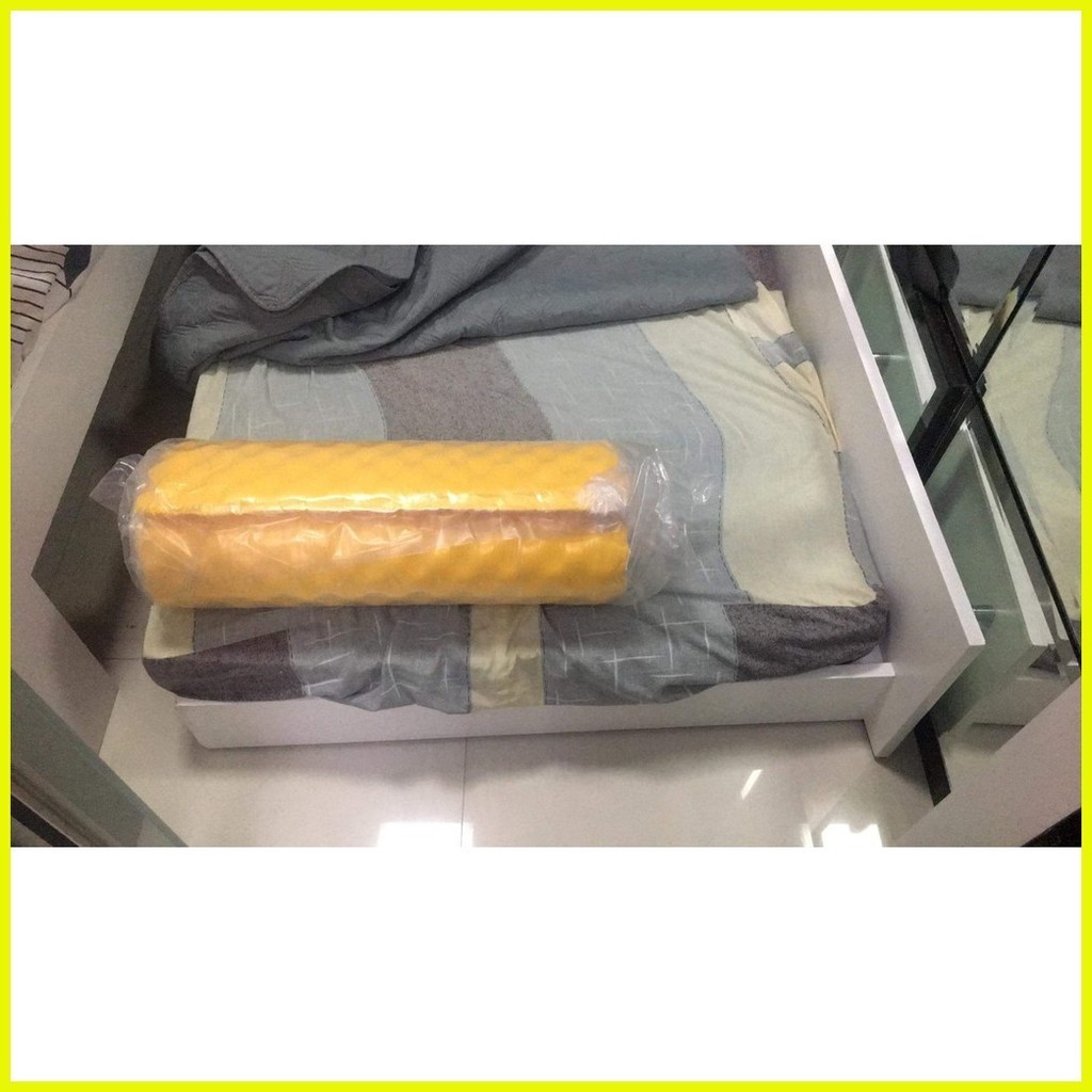 【hot sale】 URATEX 100 GENUINE BACK CARE EGG CRATE (YELLOW FIRM FOAM