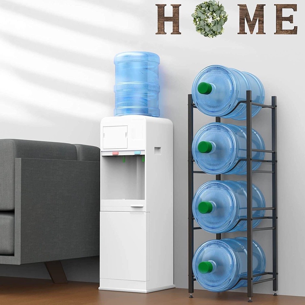 3/4/5 Layer Mineral Water Rack Stand For Gallon Dispenser Container ...
