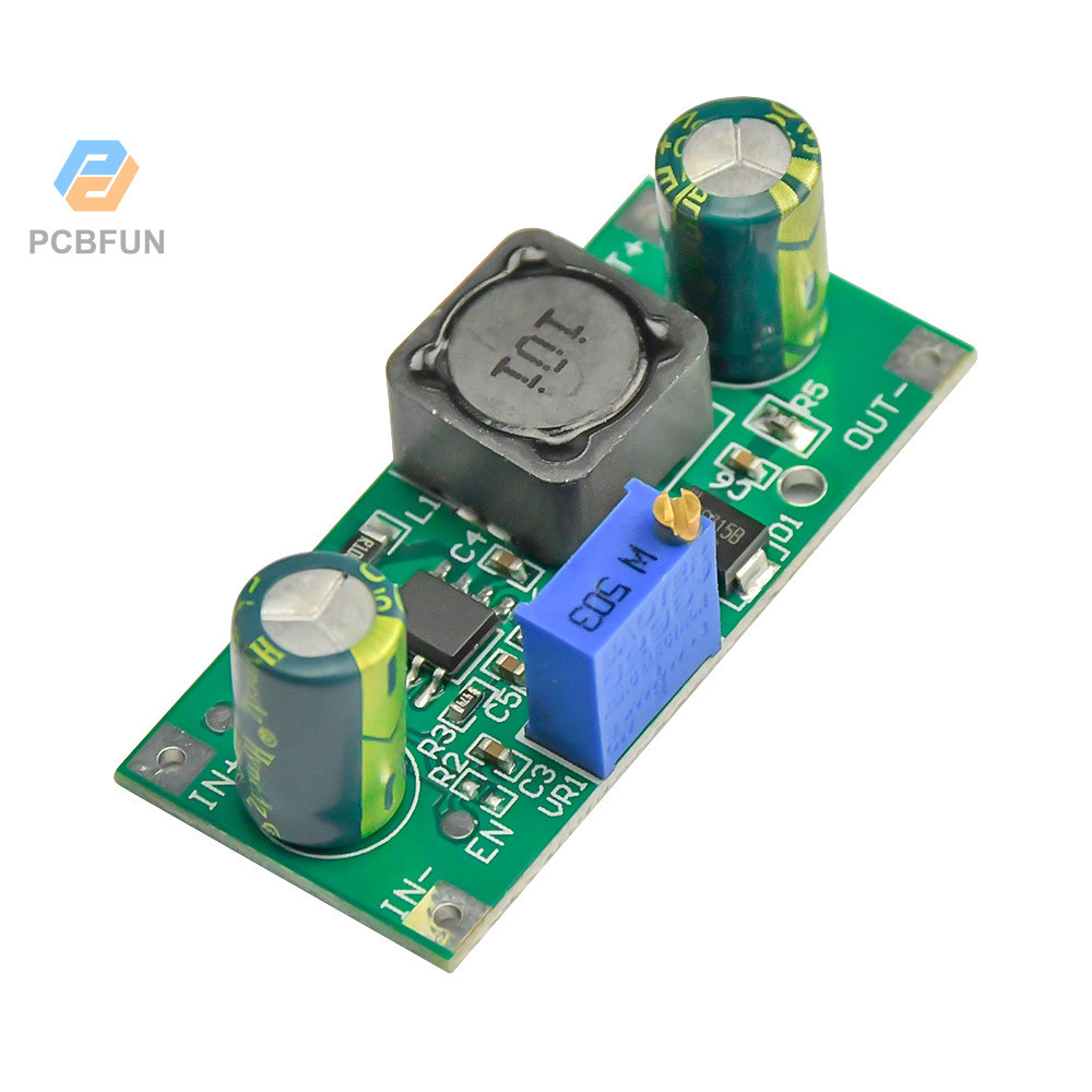 Pcbfun 1/3PCS High-voltage Adjustable Step-down Transformer Board ...