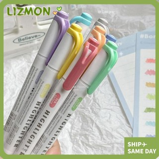 Candy Color Highlighter Pen for Office Supply Stationery - China