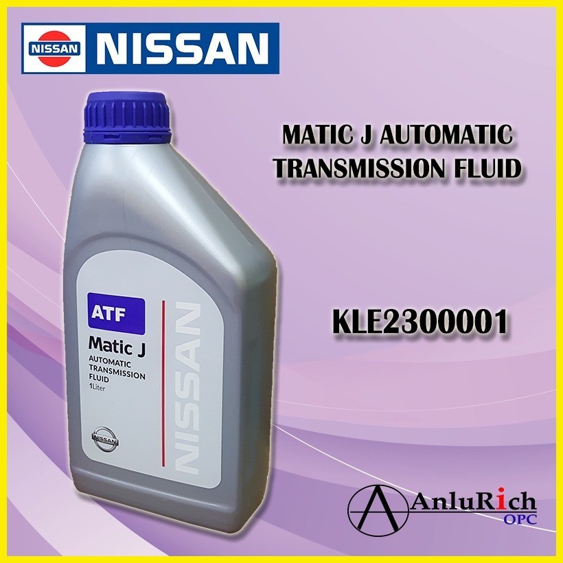 Nissan Matic J Automatic Transmission Fluid L Kle Shopee Philippines