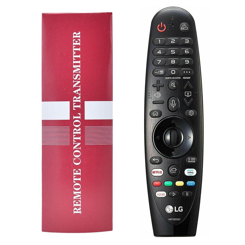 Uesd New Replace MR20GA For Uesd For LG Magic Voice QLED TV Remote ...