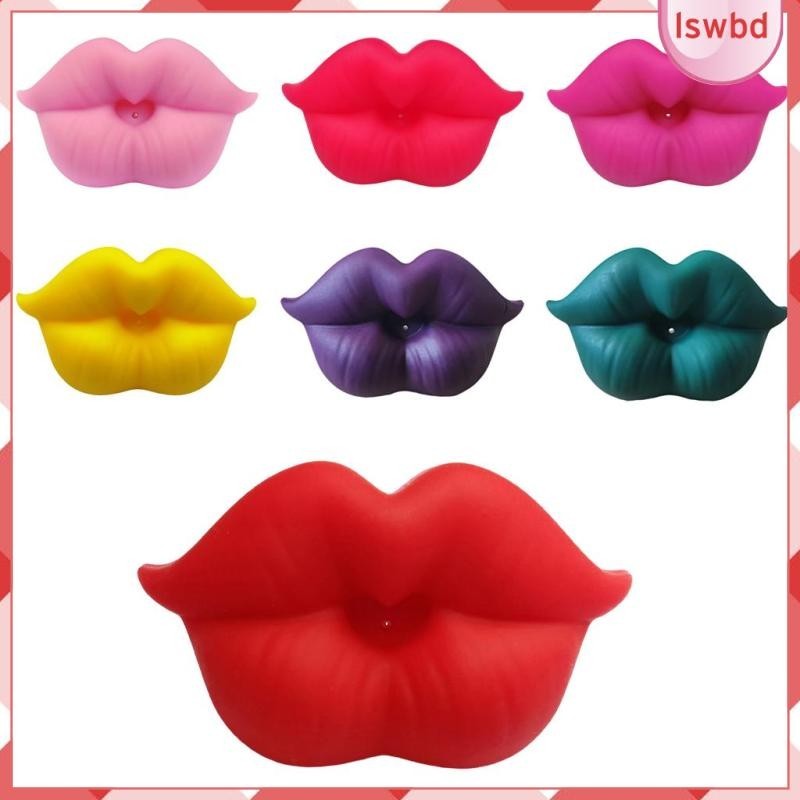 [lswbd] Funny Lips Silicone Infant Pacifier for Newborn | Shopee ...