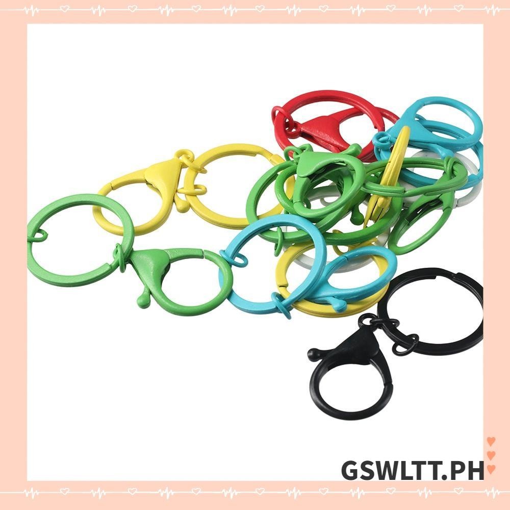 GSWLTT Colorful Metal Lobster, Zinc alloy Multicolour Lobster Claw