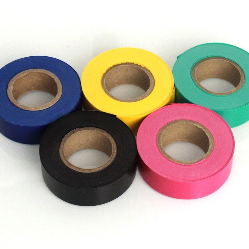 CODPVC phase color belt color plastic belt non-stick non-adhesive ...