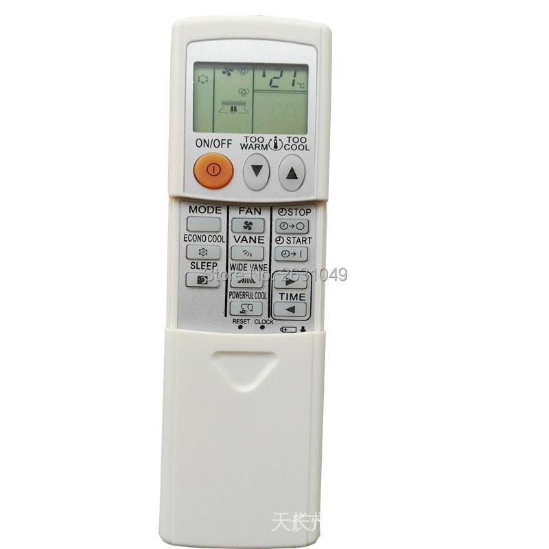 Mitsubishi Aircon Remote Control Mitsubishi Remote KM05E KM06E KM09G ...