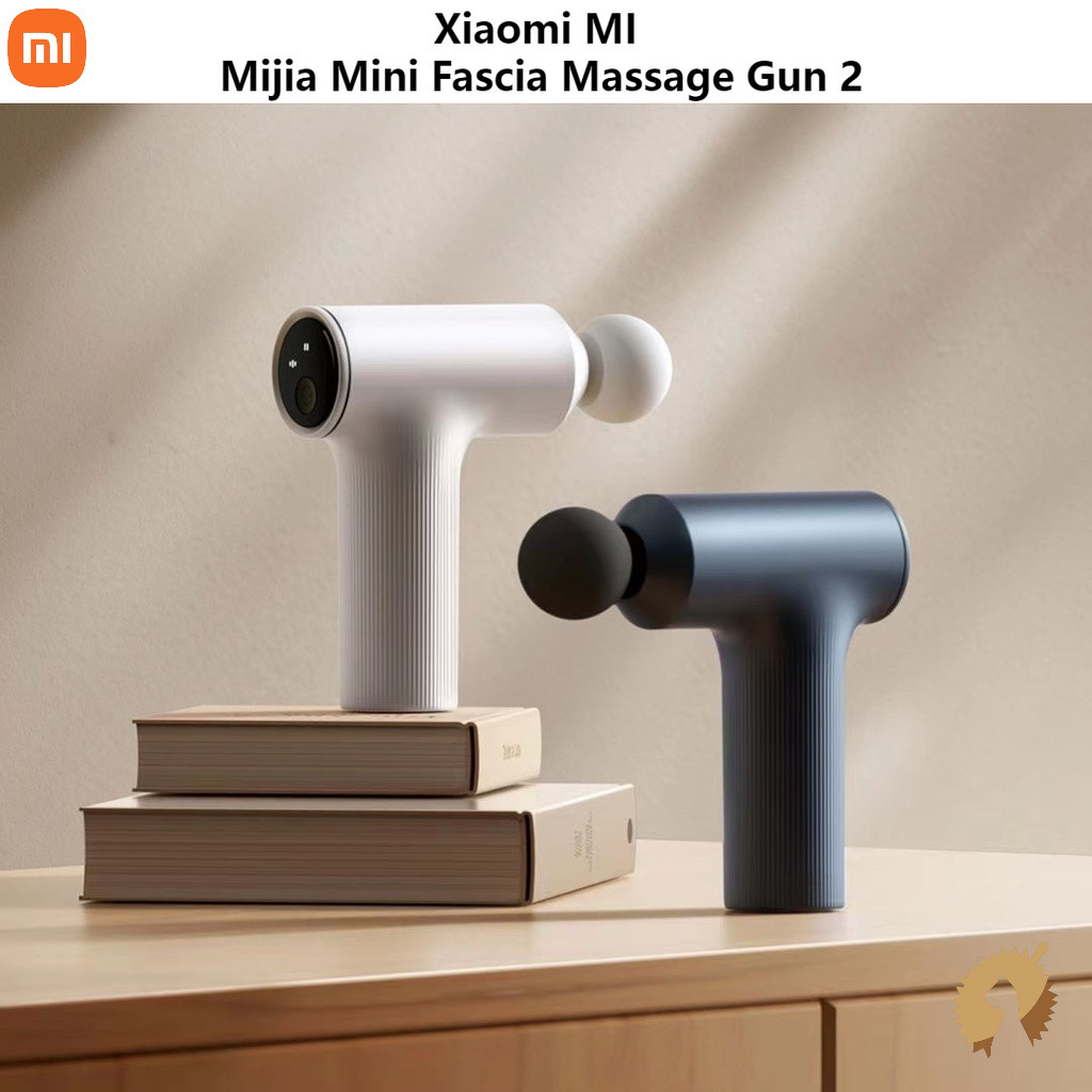 Xiaomi Mijia Mini Massage Gun 2 Fascia Gun 2 Usb Rechargeable Muscle