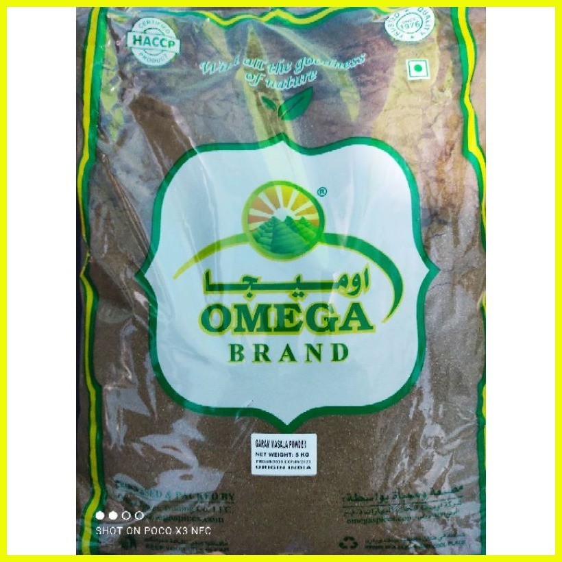 Garam Masala Arabic Masala Spice 100g Shopee Philippines