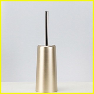 Stainless Steel Toilet Brush And Holder - Toilet Bowl Cleaner Brush Set 