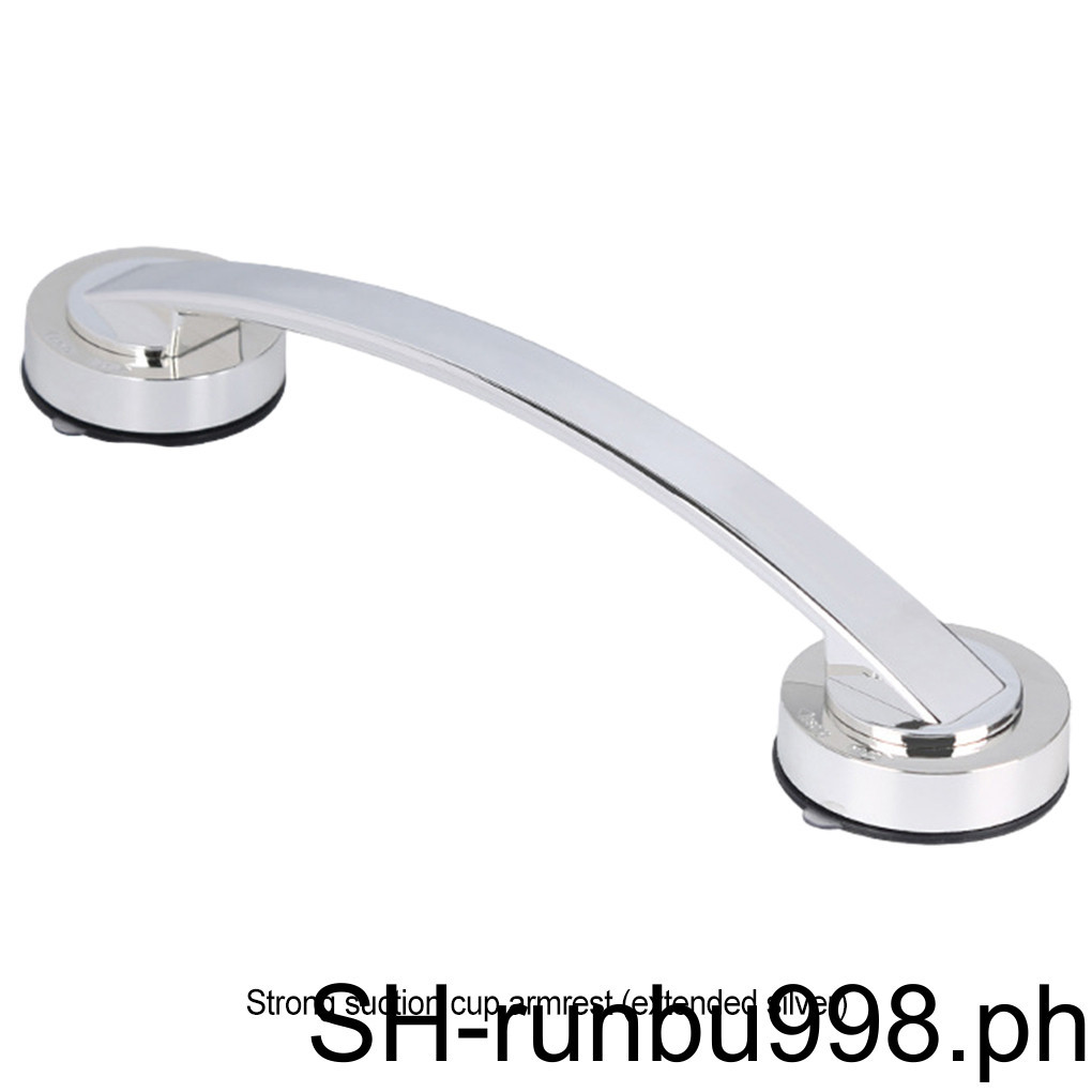 Shower Suction Handles Safe And Practical Solution Grab Rails Handrails