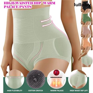 Women Hip Lifting Knickers Briefs High Waist Lace Panties Seamless  Transparent Slimming Underwear Plus Size - AliExpress