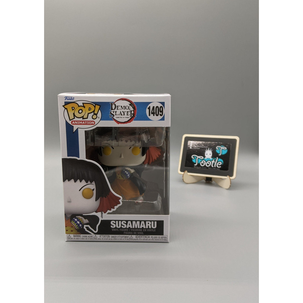 SUSAMARU 1409 - Demon Slayer - Funko Pop Animation | Shopee Philippines