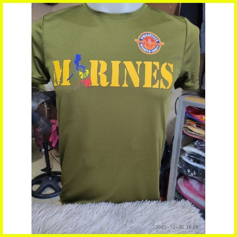 Marines dri fit shirt online