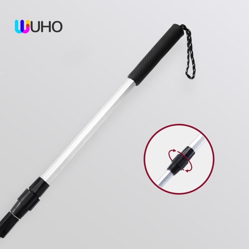 [WUHO] Cat Litter Scoops Litter Scooper, Metal Long Adjustable Handle